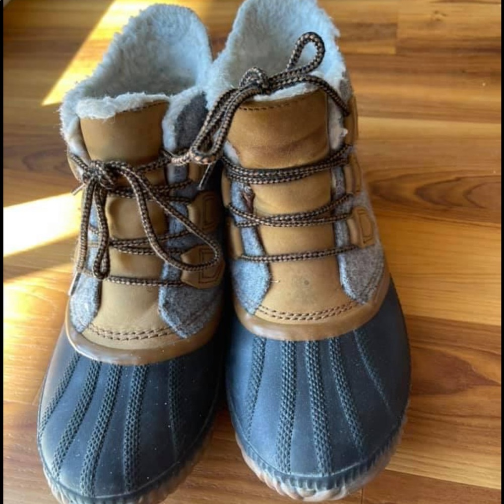 Sorel Out N About Duck Boot